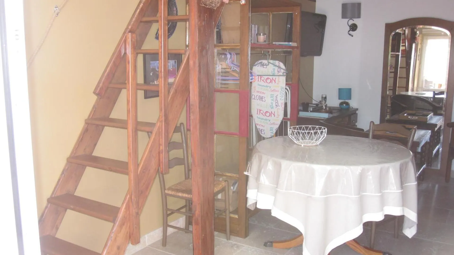 Apartamento Gite Buelbuel Gouézec