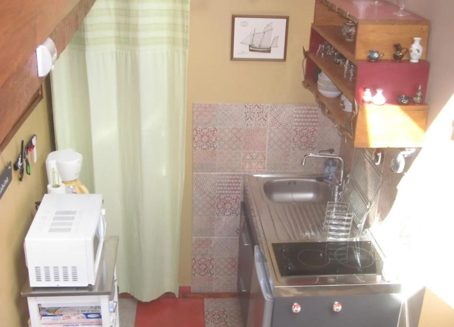Apartamento Gite Buelbuel Gouézec França
