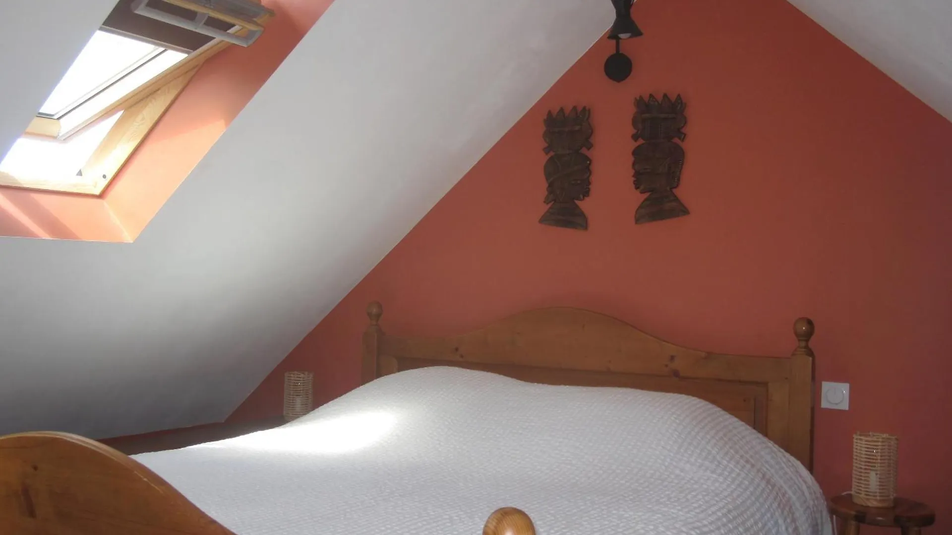Gite Buelbuel Gouézec Apartamento