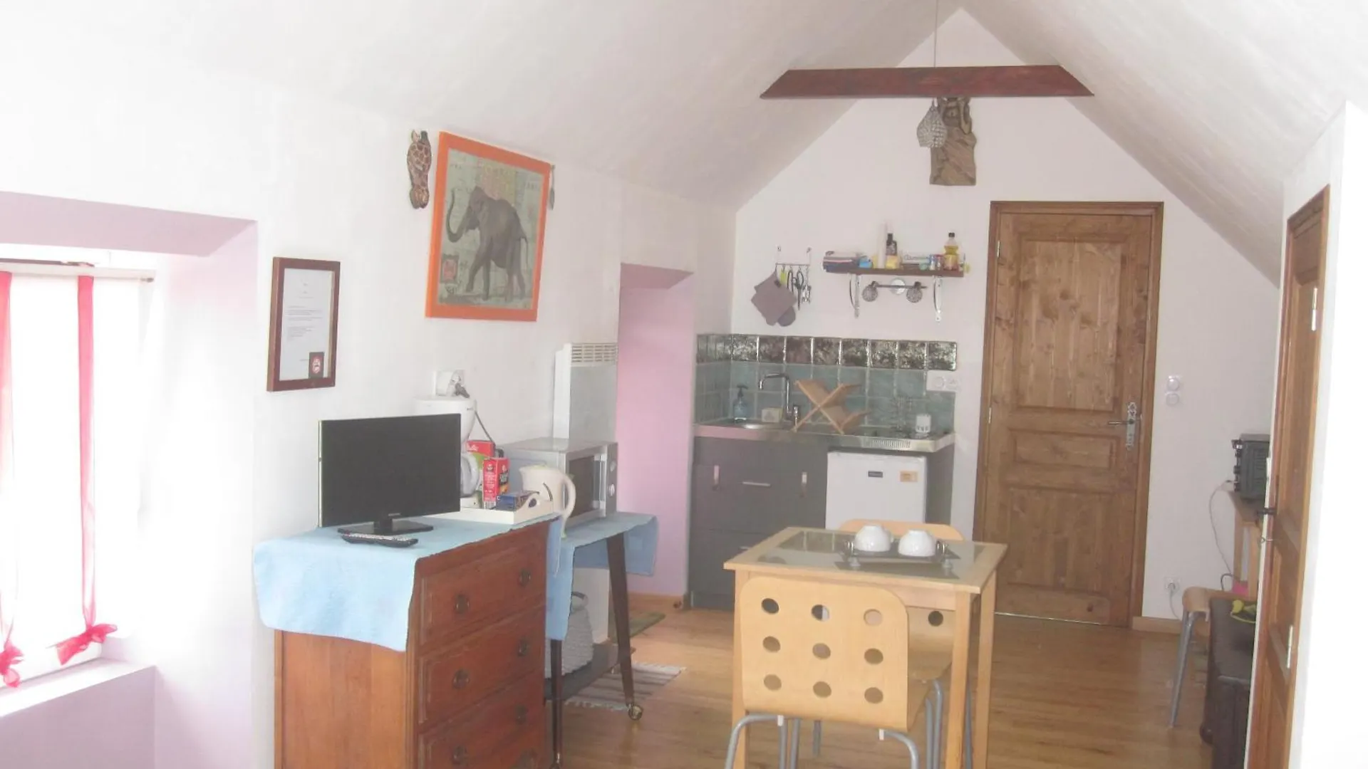 Apartamento Gite Buelbuel Gouézec França