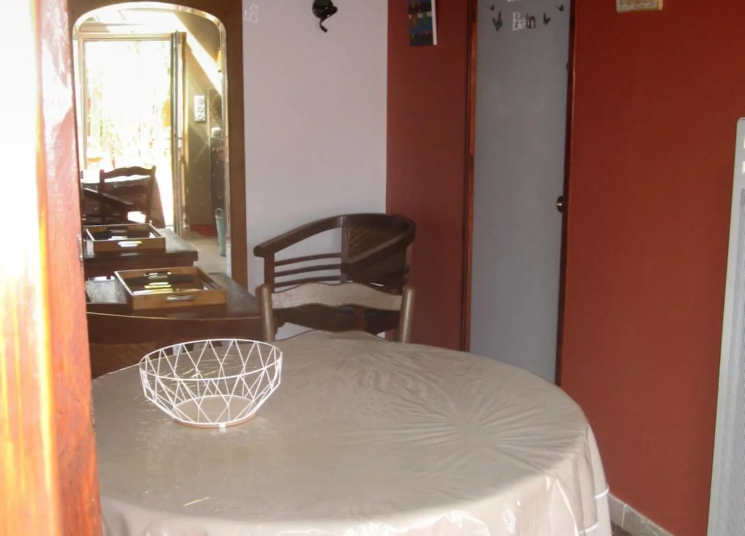 Apartamento Gite Buelbuel Gouézec