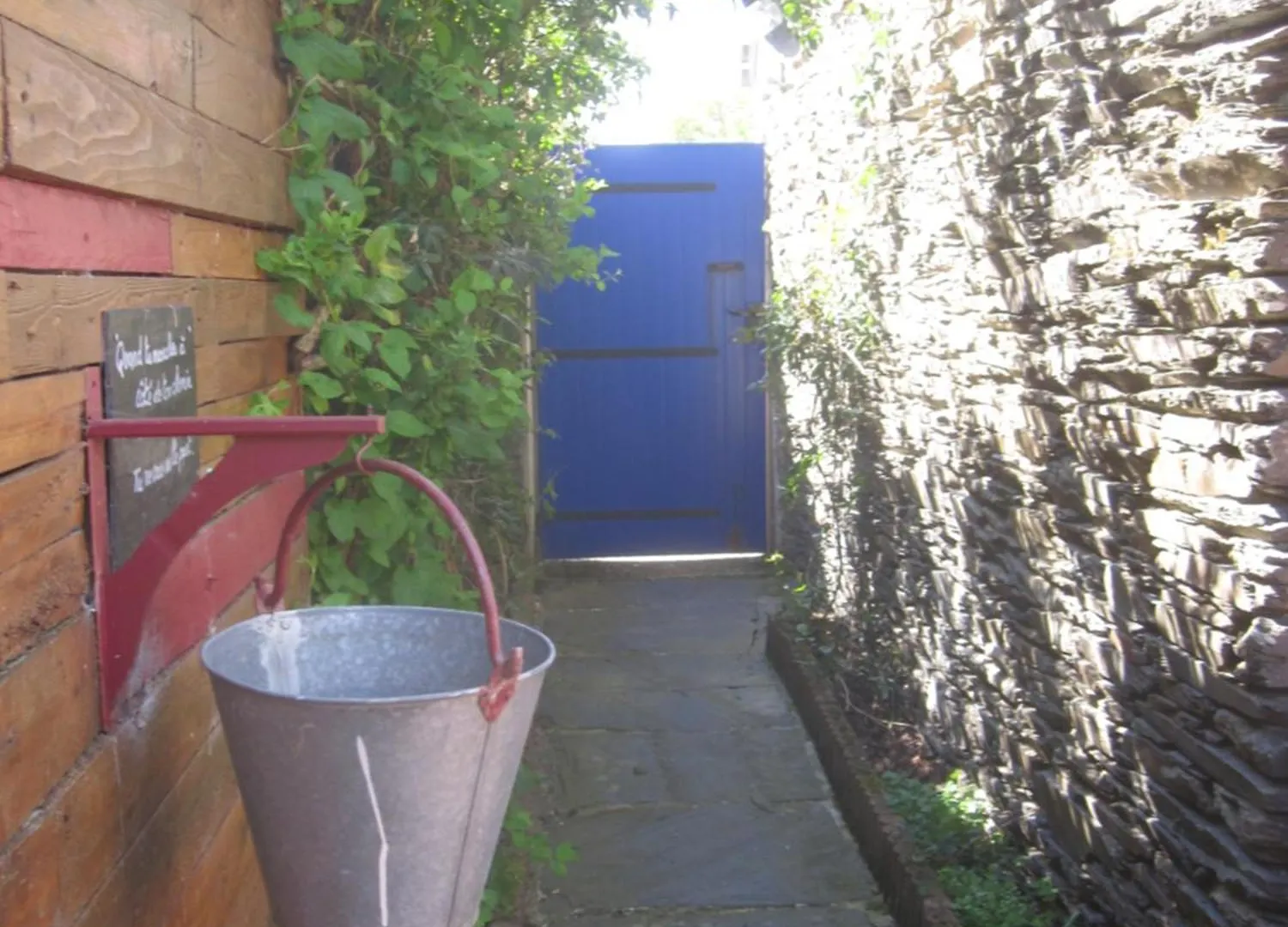 Gite Buelbuel Gouézec Apartamento