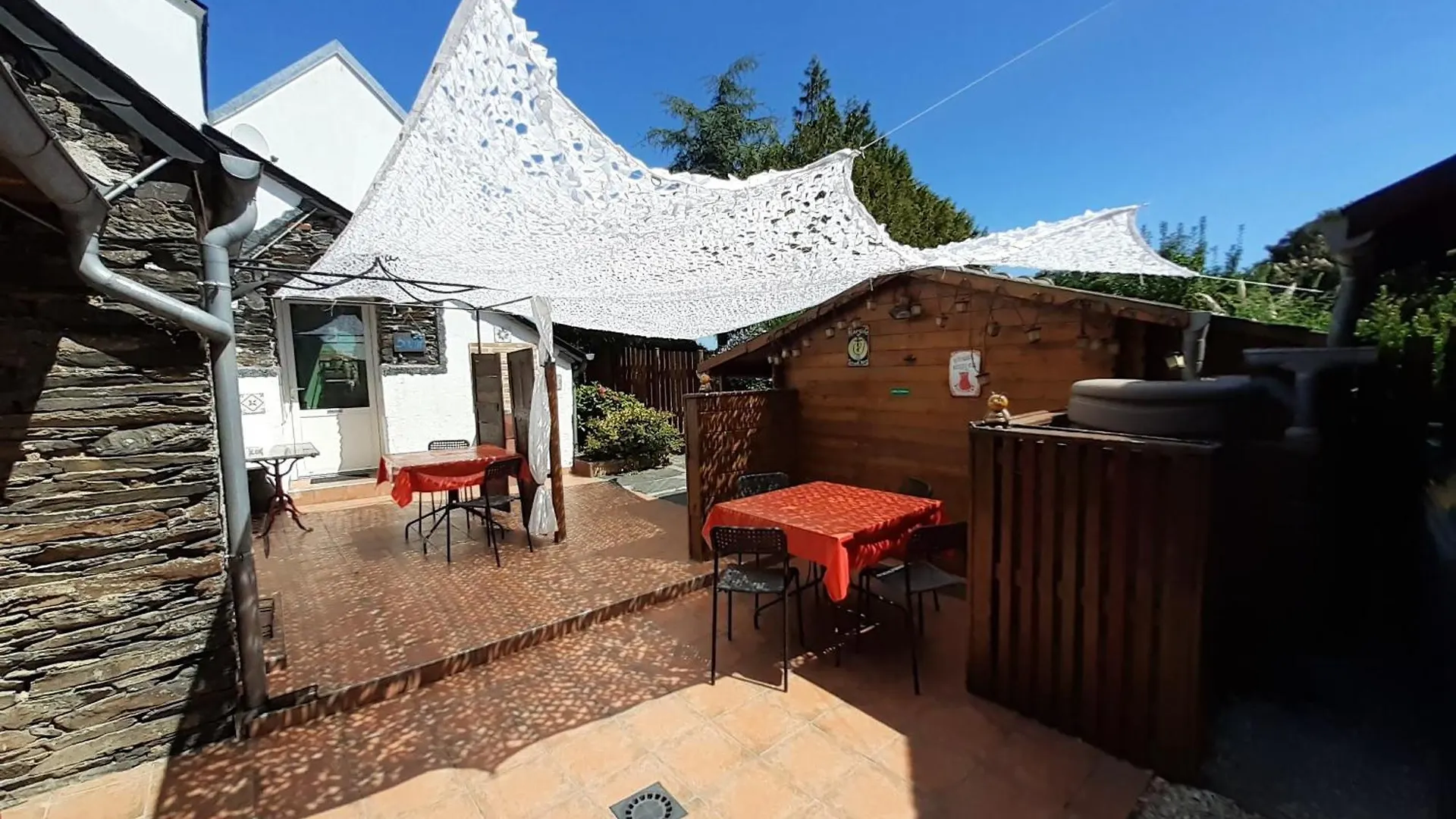 Apartamento Gite Buelbuel Gouézec
